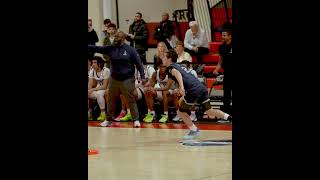 IONA COMMIT JUSTIN MENARD SENIOR YEAR HIGH SCHOOL MIXTAPE 🔥🔥 [upl. by Esina]