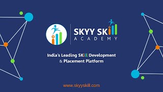 About Skyy Skill Academy  Corporate Video [upl. by Sobel]