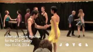 American Dance Machine for the 21st Century [upl. by Eednar]