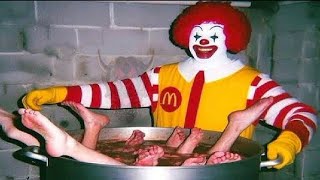 BABALA ASWANG SI RONALD MCDONALD PINAKA NAKAKATAKOT VIDEONG PUNO NG HIWAGA’T MISTERYO SA INTERNET [upl. by Flora79]