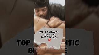 Top 10 South Indian love story movies  New romantic movie  New love story movies 2024 [upl. by Benjy]