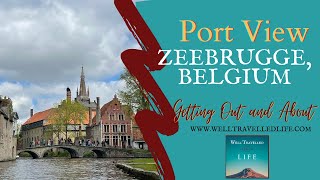 Do You Need an Excursion in the Port of Zeebrugge Belgium [upl. by Anelrahs]