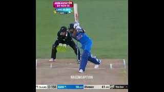 Virat Kohli all boundaries vs Santner  Total Domination till this series [upl. by Steffi]