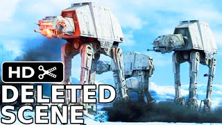 Battle For Hoth Fate Of General Veers Deleted Scene [upl. by Madden]