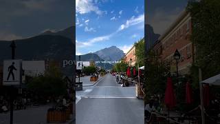 Banff  Alberta Canada [upl. by Farrand]