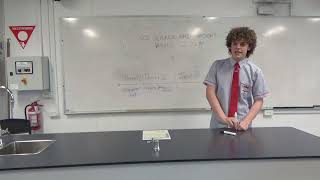 Rochedale SHS  2022 UQ Science Ambassadors [upl. by Nytsud]