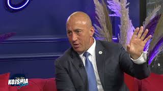 Ramush Haradinaj zbulon se cfare kishte bere deri sa ishte ne Pushtet [upl. by Surtemed]