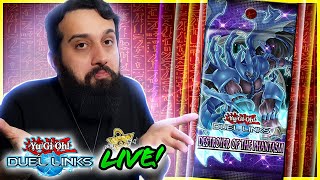 PACK OPENING AO VIVO NOVA CAIXA DESTROYER OF THE PHANTASM [upl. by Greg]