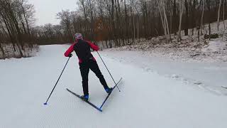 Birkie Course Tour 2024 Full Lap [upl. by Ailssa942]