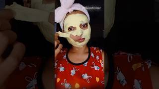 Cleanup at home cleaning cleanup makeup shortvideo makeuptips shorts skincare [upl. by Sydney]