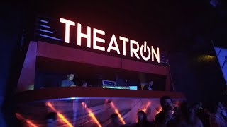 THEATRON  biggest gay club in Bogota colombia [upl. by Eppilihp]