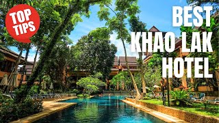 MERLIN BEACH RESORT KHAO LAK part 2  Thailand [upl. by Aneema]