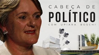 Cabeça de Político Luciane Carminatti [upl. by Judie]