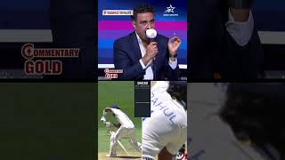 Commentators reaction to KL Rahuls dismissal in the first innings of Perth Test  AUSvINDOnStar [upl. by Cyd]