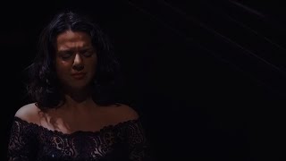 Khatia Buniatishvili  Debussy Clair de Lune LIVE [upl. by Irved]