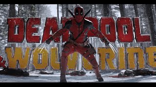 Deadpool 3 Intro Hindi Version part 1 Bye Bye Bye [upl. by Atsillac250]