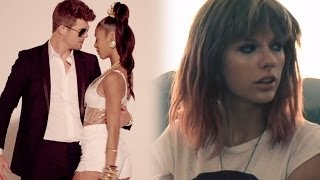 Top 6 Annoying Overplayed Songs 2013 Taylor Swift Robin Thicke Songs [upl. by Cappello]