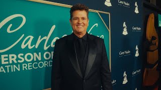 Artistas Hablan sobre Carlos Vives como Persona del Año LatinGRAMMY  Entrevistas Exclusivas [upl. by Atiras]