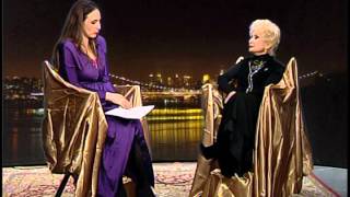 Rebbetzin Esther Jungreis with Healing is Appealing Adina Marmelstein producer [upl. by Favianus]