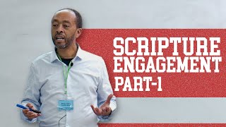 Scripture Engagement Part 1  Mesay Imru  NLS 2022 Seminar [upl. by Dustie]