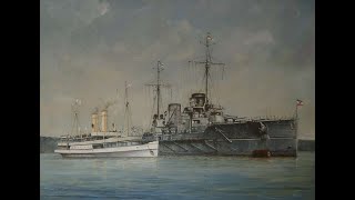 General History SMS Seydlitz [upl. by Leunamne]