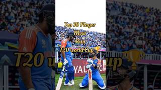 The Greatest T20 World Cup Batters of All Time shorts cricket [upl. by Adelbert]