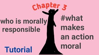 civic and morality freshman course chapter 3 part 2 [upl. by Atalante]