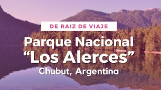 Parque Nacional quotLos Alercesquot Trevelin Chubut [upl. by Salamanca]