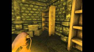 Lets Play Amnesia The Dark Descent Ep 1 [upl. by Glynn385]