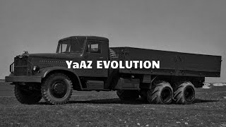 YaAZ Evolution [upl. by Cochard]