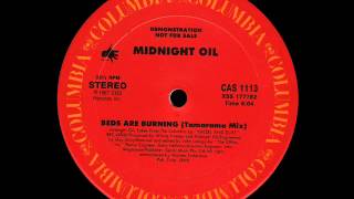 Midnight Oil  A  Beds Are Burning Tamarama Mix [upl. by Hedberg]