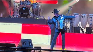 Pacas De a Kilo ✈️ Los Tigres Del Norte En Vivo [upl. by Haimirej]