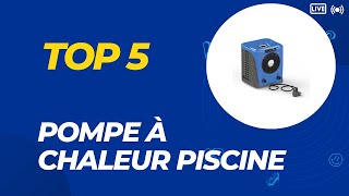 Top 5 Meilleure Pompe à Chaleur Piscine Hors Sol 2024 [upl. by Eki]