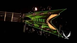 Dean Guitars Razorback Slimebolt [upl. by Langill]