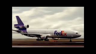 FedEx 80 edit [upl. by Aciamaj]