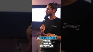 🔑 Améliorez la sécurité de vos cryptos avec Ledger 🔑 [upl. by Acillegna]