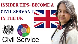 UK Civil Service Fast Stream l Entry Routes into the UK Civil Service  how I got into Civil Service [upl. by Vladimir]