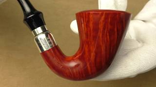 Brebbia First Calabash Selected 1997  pipe 273 [upl. by Einnep]