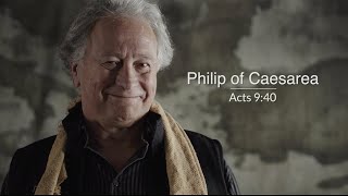 Eyewitness Bible  Acts of Apostles  Episode 11  Philip of Caesarea [upl. by Riti189]