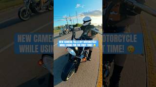 Insta360 X4 360 Camera Motorcycle Setup Inquiry 😩 Shorts insta360 motorcycle howto [upl. by Krute304]