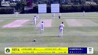 Surrey Championship GW5 2024 Sunbury 2nd XI vs Ashtead 2nd XI [upl. by Aliuqehs]