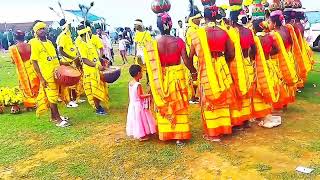 lagere eneksantali Traditional video [upl. by Agathy]