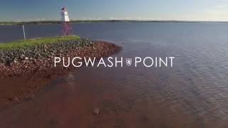 Pugwash Point 4K [upl. by Casteel]