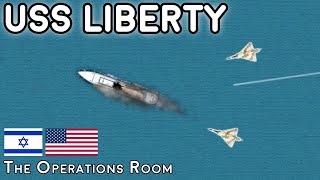 USS Liberty  From the Israeli Perspective  Animated [upl. by Hamlin]