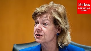 Tammy Baldwin Discusses Biopreparedness Workforce Act With CDC Director Rochelle Walensky [upl. by Ruffina]