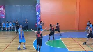 Mix Zoom B vs Warriors B en Asobas Mulchen 2024 [upl. by Anits573]