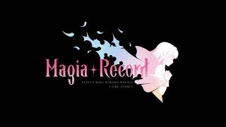 Ideology instrumental Dependence Blue Song Arc 2  Magia Record OSTBGM [upl. by Morez]