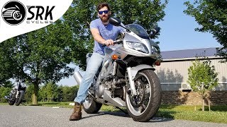 The VTwin sport bike that you didnt know about [upl. by Yatnoed]