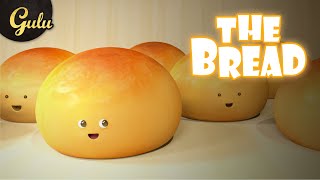 The Bread  Animated Short Film by GULU [upl. by Nnednarb]