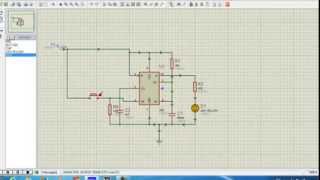 ENGINEERS SOLUTION 555 Timer in Monostable Mode [upl. by Ainitsirhc]